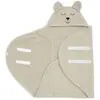 Image de Couverture portefeuille bear boucle Olive Green
