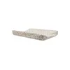 Image de Jollein 022-503-67044 Housse pour matelas à langer Blanc/marron 50 x 70 cm