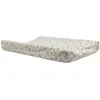Image de Housse matelas à langer Jersey animals Nougat