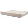 Image de Lot de 2 Housses de matelas à langer en éponge Wild Rose