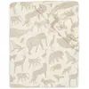 Image de Drap-housse Jersey animals Nougat