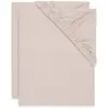Image de Lot de 2 draps housses Wild Rose
