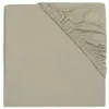 Image de Drap-housse Jersey Olive Green