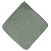 Image de Cape de bain Eponge Ash Green