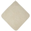 Image de Cape de bain Eponge Nougat