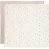 Image de Lange Gaze de Coton Twig Rose Sauvage
