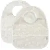 Image de Lot de 2 bavoirs imperméable animals Nougat