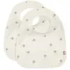 Image de Lot de 2 bavoirs imperméable rosehip