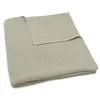 Image de Jollein 516-511-67053 Basic Knit Couverture en Tricot pour bébé Olive (75 x 100 cm)