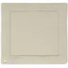 Image de Tapis de parc soft waves Olive Green