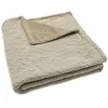 Image de Jollein Soft Waves 516-511-67052 Couverture pour bébé 75 x 100 cm Vert Olive