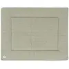 Image de Tapis de parc grain knit Olive Green