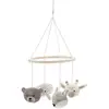 Image de Mobile Bébé Animals
