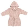 Image de Peignoir en éponge Miffy Jacquard Wild Rose