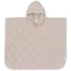 Image de Poncho de Bain bébé Éponge Miffy Jacquard Nougat