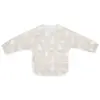Image de Bavoir à manches imperméable Miffy Nougat
