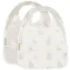 Image de Lot de 2 Bavoirs imperméable Miffy Nougat