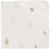 Image de Drap-housse Jersey Miffy Nougat