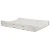 Image de Housse matelas à langer Jersey Miffy Olive Green