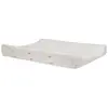 Image de Housse matelas à langer Jersey Miffy Nougat