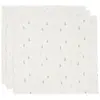 Image de Lot de 3 Langes gaze de coton small Miffy Nougat