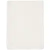 Image de Basic Knit Couverture Berceau Ivory