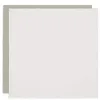 Image de Jollein Lot de 4 Serviettes en Mousseline pour bébé - Vert Olive/Ivoire - 70 x 70 cm - 100% Coton - Certifié Oeko-Tex - Bavoirs bébé - Vert Olive/Ivoire