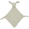 Image de Jollein Doudou pour bébé - Bunny Ears, Vert Olive - Doudou - 100% Coton - Certifié Oeko-Tex - Vert Olive