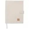 Image de Protège carnet de santé Twill Natural