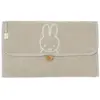 Image de Tapis à langer nomade Éponge Miffy Olive Green