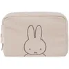 Image de Jollein Sac à Langer en Tissu éponge - Miffy, Nougat - Trousse à Couches - Trousse de Maquillage - Organiseur - Beige