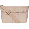 Image de Jollein Sac de poussette unisexe (1 pièce), biscuit, 30x21x11 cm, contemporain