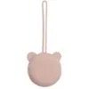 Image de Étui à sucette en silicone Wild Rose