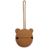 Image de Étui à sucette en silicone Caramel Caramel
