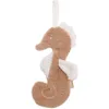 Image de Jollein Doudou pour bébé - Deepsea Sea Horse - Doudou - 100% Polyester - Doudou - Hippocampe
