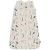 Image de Gigoteuse avec Manches amovible Jungle Jambo Multicolor