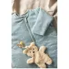 Image de Gigoteuse avec Manches amovible Twinkling Sea Green