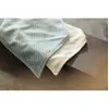 Image de Lot de 2 Bavoirs Bandana Velvet Rib Sea Green/Ivory