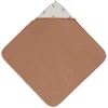 Image de Jollein Serviette à Capuche pour Enfant - Style nostalgique - 100% Coton - 75 x 75 cm - Certifié Oeko-TEX - Serviette bébé à Capuche - pour Filles et garçons