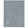 Image de Couverture bébé tricotée Sea Green
