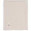 Image de Couverture bébé tricotée Ivory