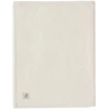 Image de Couverture bébé tricotée Ivory