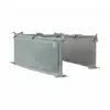Image de Tour de lit / parc Cosy Knit Sea Green