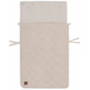 Image de Nid d'ange Check Knit - Oatmeal