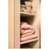 Image de Housse de couette et taie Twinkling Wild Rose