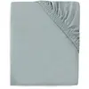 Image de Drap-housse Jersey Olive Green
