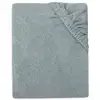 Image de Housse Matelas à langer Éponge Sea Green