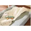 Image de Lot de 2 housses matelas à langer Éponge Sea Green