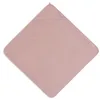 Image de Jollein Serviette à Capuche pour bébé - Éponge - Rose Sauvage - 100% Coton - 100 x 100 cm - Certifié Oeko-Tex - Serviette bébé avec Capuche pour Filles et garçons