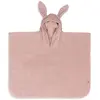 Image de Poncho de bain en éponge Wild Rose